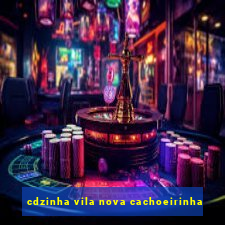 cdzinha vila nova cachoeirinha